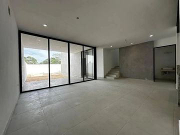 CASA ENTREGA INMEDIATA| Recámara en planta baja| alberca