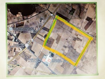 TERRENO DE 30 HECTAREAS EN VENTA, ZAPOTLAN HGO, ZONA PLATAH