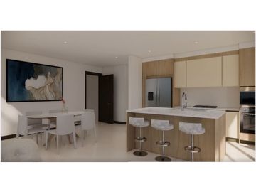 Bellavista, Departamento Duplex en Venta, 126m2, 2 Habitaciones