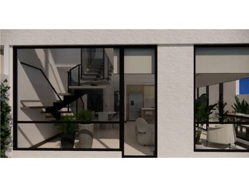 Bellavista, Departamento Duplex en Venta, 126m2, 2 Habitaciones