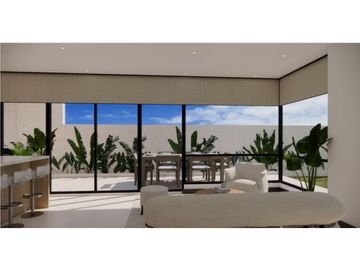 Bellavista, Departamento Duplex en Venta, 126m2, 2 Habitaciones