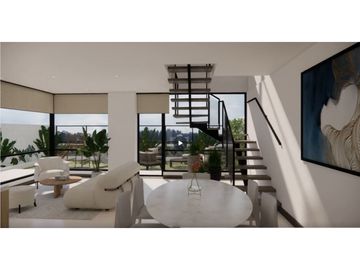 Bellavista, Departamento Duplex en Venta, 126m2, 2 Habitaciones