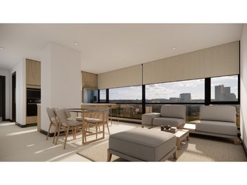 Bellavista, Departamento en Venta, 90m2, 2 Habitaciones
