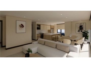 Bellavista, Departamento en Venta, 111m2, 2 Habitaciones