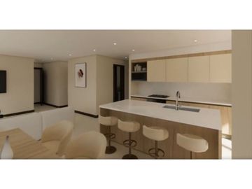 Bellavista, Departamento en Venta, 111m2, 2 Habitaciones