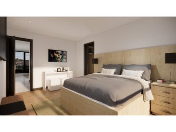 Bellavista, Departamento en Venta, 111m2, 2 Habitaciones