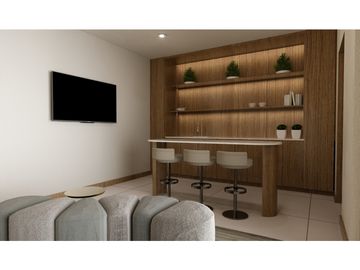 Bellavista, Departamento en Venta, 111m2, 2 Habitaciones