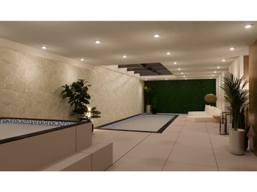 Bellavista, Departamento en Venta, 111m2, 2 Habitaciones