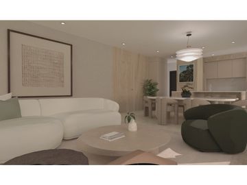 Bellavista, Penthouse en Venta, 164m2, 2 Habitaciones