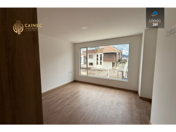 AMPLIA CASA POR ESTRENAR EN VENTA EN EL SECTOR DE MISICATA