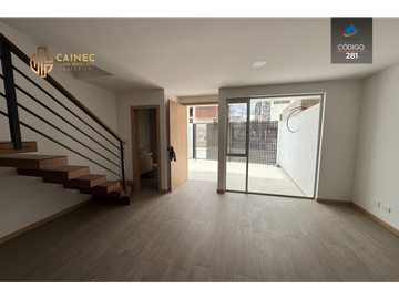 AMPLIA CASA POR ESTRENAR EN VENTA EN EL SECTOR DE MISICATA