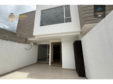 AMPLIA CASA POR ESTRENAR EN VENTA EN EL SECTOR DE MISICATA