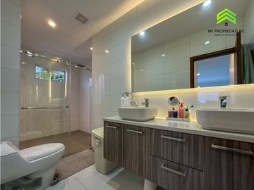 CASA POR ESTRENAR EN ALQUILER - URB PORTAL DEL SOL - MANTA