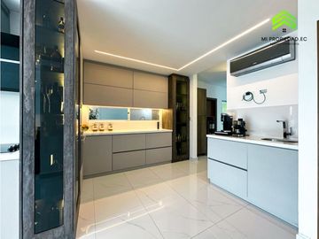 CASA POR ESTRENAR EN ALQUILER - URB PORTAL DEL SOL - MANTA