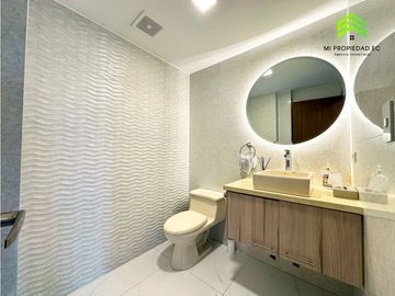 CASA POR ESTRENAR EN ALQUILER - URB PORTAL DEL SOL - MANTA