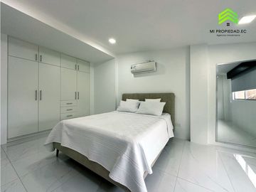 CASA POR ESTRENAR EN ALQUILER - URB PORTAL DEL SOL - MANTA