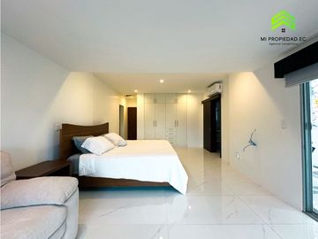 CASA POR ESTRENAR EN ALQUILER - URB PORTAL DEL SOL - MANTA