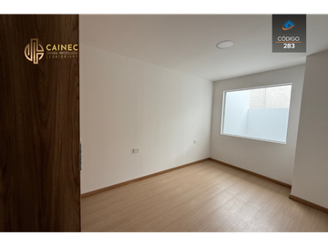 CASA POR ESTRENAR DENTRO DE CONDOMINIO EN VENTA EN MISICATA