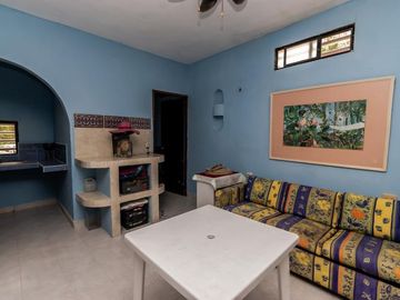 Casa en Venta frente al Mar, Puerto Morelos