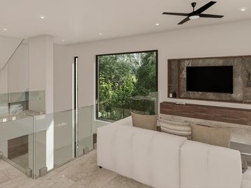 CASA EN COUNTRY CLUB 3 HABITACIONES Y ROFTOP PRIVADO, ALBERCA, CAMPO DE GOLF