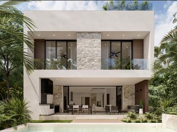 CASA EN COUNTRY CLUB 3 HABITACIONES Y ROFTOP PRIVADO, ALBERCA, CAMPO DE GOLF