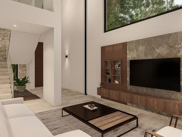 CASA EN COUNTRY CLUB 3 HABITACIONES Y ROFTOP PRIVADO, ALBERCA, CAMPO DE GOLF