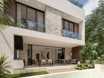 CASA EN COUNTRY CLUB 3 HABITACIONES Y ROFTOP PRIVADO, ALBERCA, CAMPO DE GOLF