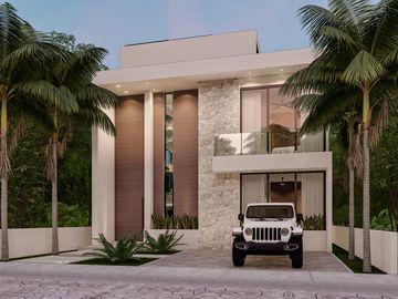 CASA EN COUNTRY CLUB 3 HABITACIONES Y ROFTOP PRIVADO, ALBERCA, CAMPO DE GOLF