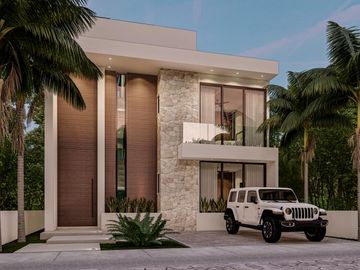 CASA EN COUNTRY CLUB 3 HABITACIONES Y ROFTOP PRIVADO, ALBERCA, CAMPO DE GOLF