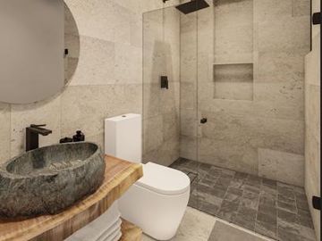 CASA EN COUNTRY CLUB 3 HABITACIONES Y ROFTOP PRIVADO, ALBERCA, CAMPO DE GOLF