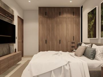CASA EN COUNTRY CLUB 3 HABITACIONES Y ROFTOP PRIVADO, ALBERCA, CAMPO DE GOLF