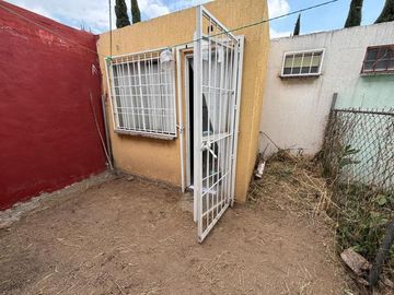 Pie de Casa en La Trinidad Zumpango