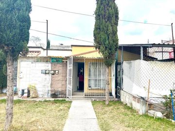 Pie de Casa en La Trinidad Zumpango