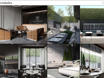 Departamento de Lujo en Preventa | Calzada del Valle, San Pedro Garza García
