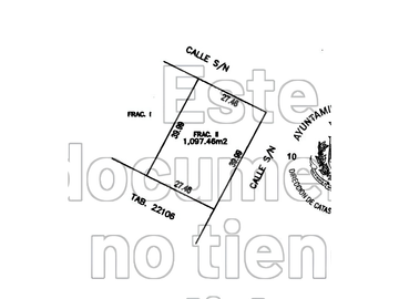 Lote en Esquina en Privada Hacienda Cholul.