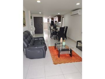 APARTAMENTO EN VENTAO ARRIRNDO BARRIO EL PRADO