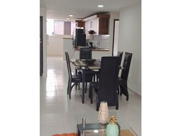 APARTAMENTO EN VENTAO ARRIRNDO BARRIO EL PRADO