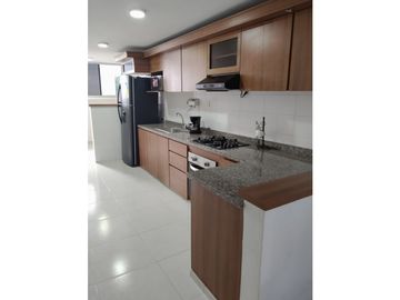 APARTAMENTO EN VENTAO ARRIRNDO BARRIO EL PRADO