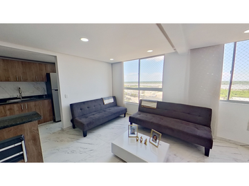 Vendo Apartamento en Ribera Alta