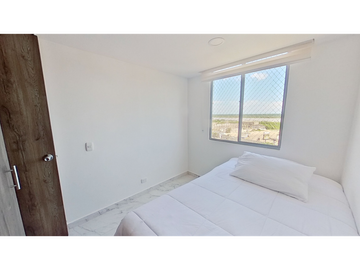 Vendo Apartamento en Ribera Alta