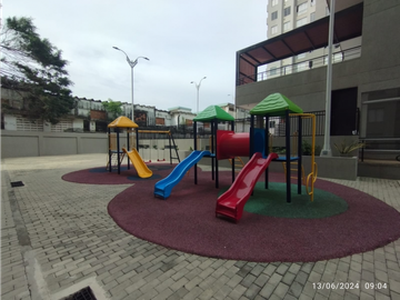 Vendo Apartamento en Ribera Alta