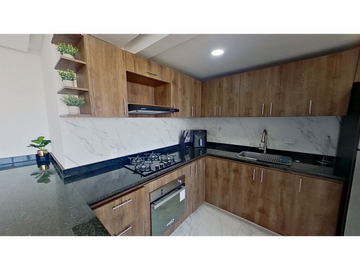 Vendo Apartamento en Ribera Alta