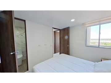 Vendo Apartamento en Ribera Alta