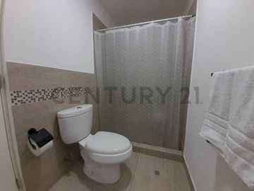 Alquilo Dpto Amoblado 1 Dorm con Cochera - Santa Catalina Zona Centrica