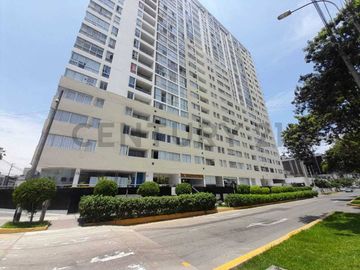 Alquilo Dpto Amoblado 1 Dorm con Cochera - Santa Catalina Zona Centrica