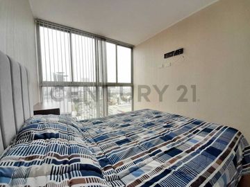 Alquilo Dpto Amoblado 1 Dorm con Cochera - Santa Catalina Zona Centrica