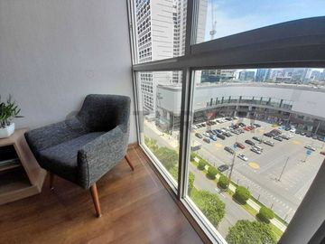 Alquilo Dpto Amoblado 1 Dorm con Cochera - Santa Catalina Zona Centrica