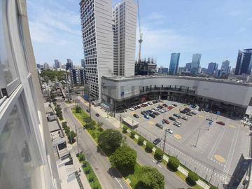 Alquilo Dpto Amoblado 1 Dorm con Cochera - Santa Catalina Zona Centrica