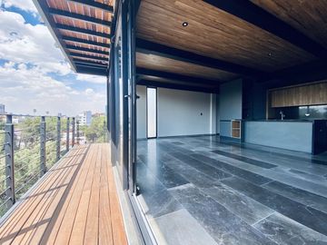 Departamento en Venta en Hipódromo Condesa Cuauhtémoc