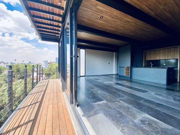 Departamento en Venta en Hipódromo Condesa Cuauhtémoc